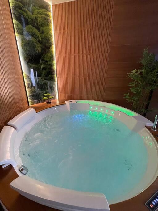 Esprit Bali ....Love Spa, Sauna De Luxe A Мюлуз Екстер'єр фото