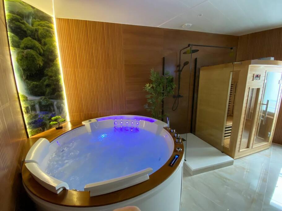 Esprit Bali ....Love Spa, Sauna De Luxe A Мюлуз Екстер'єр фото